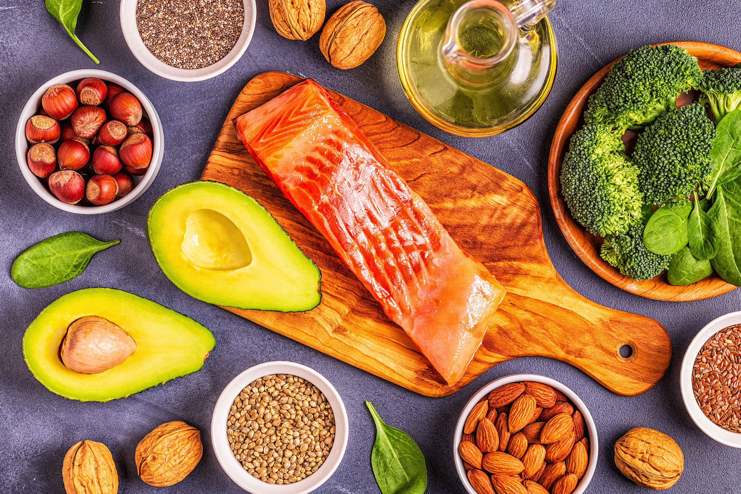 Feel Great Friday: Mini Menu for Balanced Energy