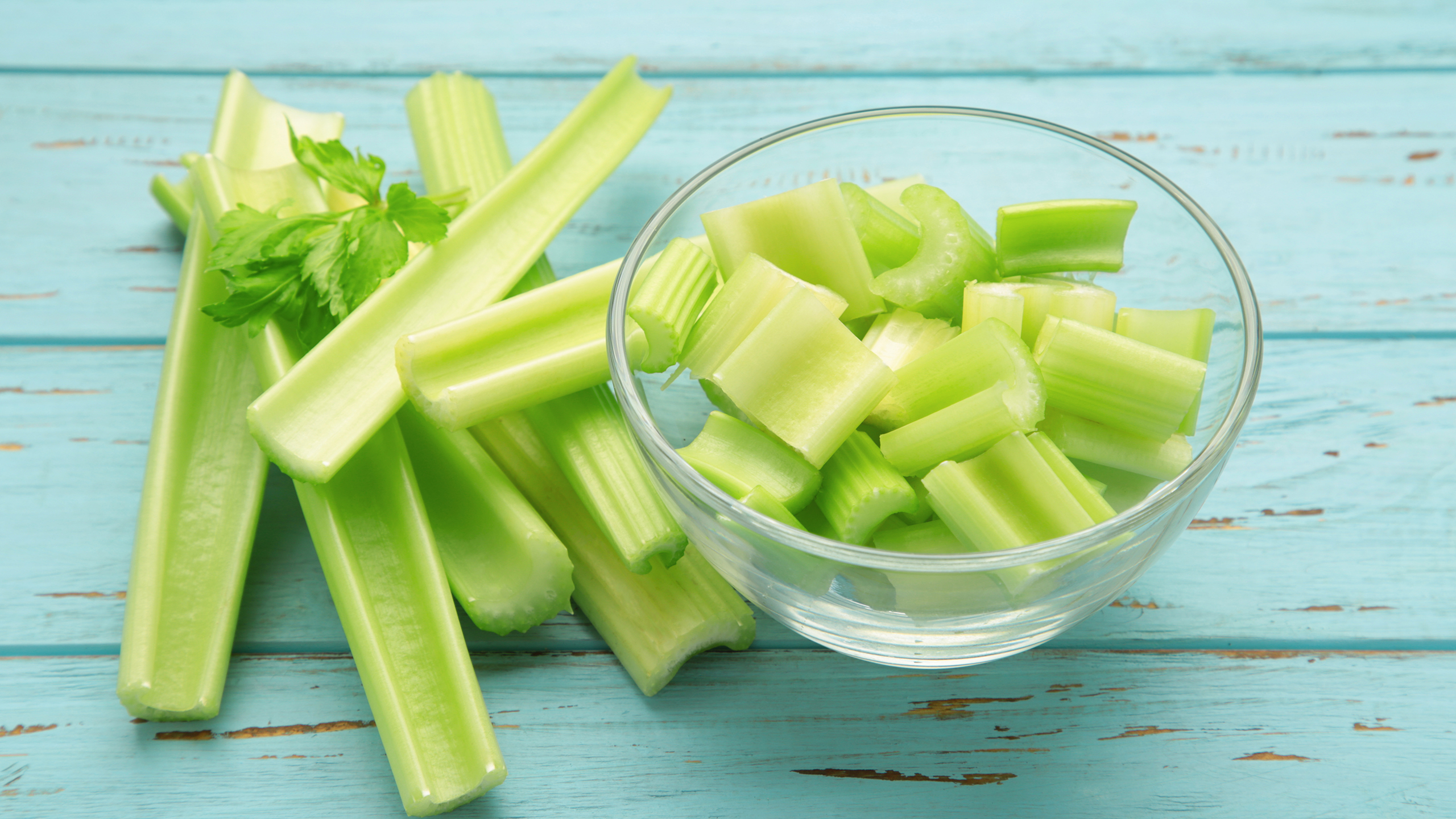 Feel Great Friday: Think Celery is Boring? Think Again.