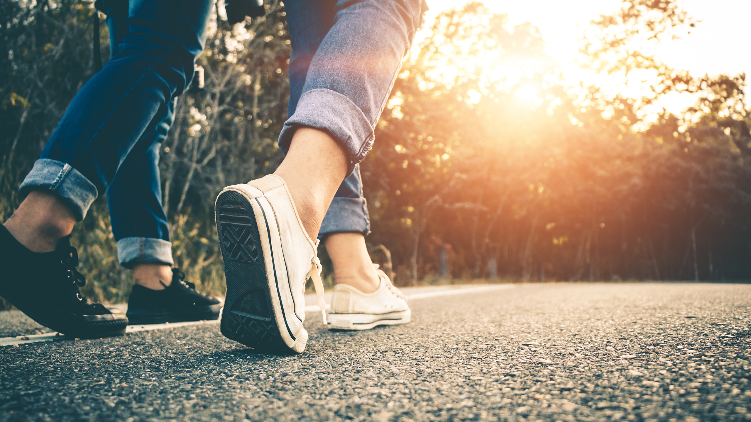 Feel Great Friday: A Body in Motion Stays in Motion