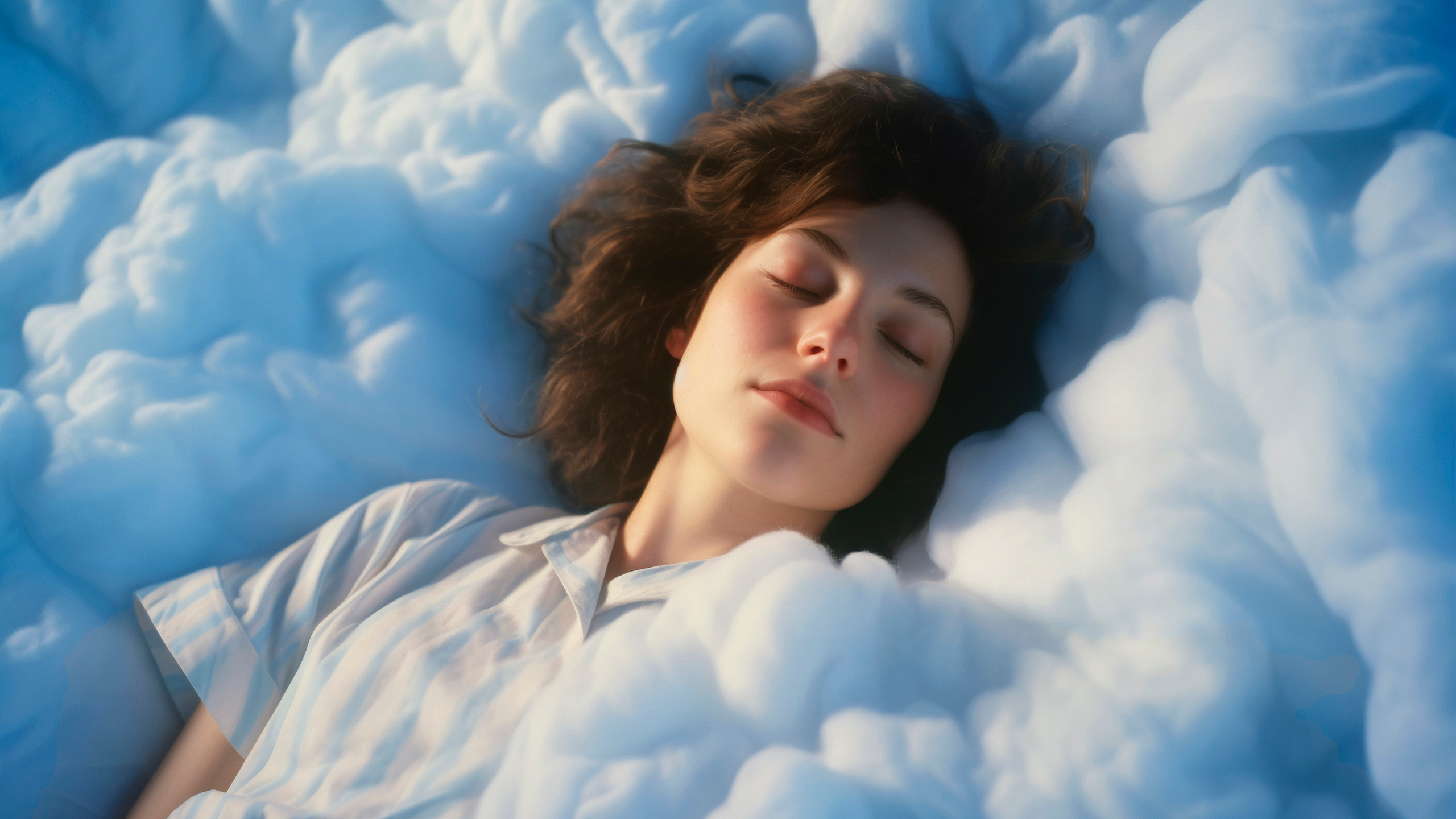 Feel Great Friday: 6 Ways to Stop Fighting Your Pillow