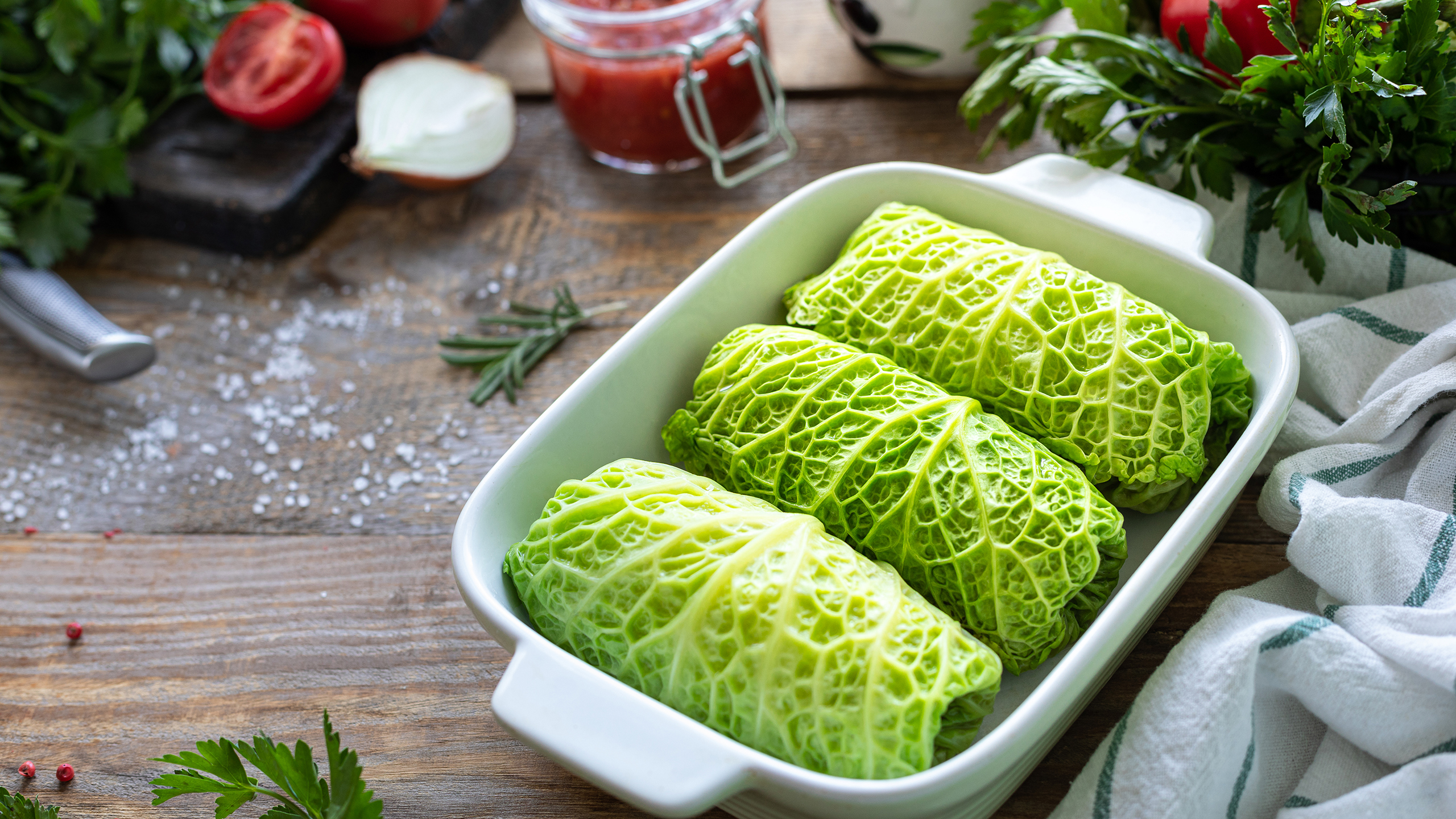 Feel Great Friday: A Cabbage Breakfast Wrap for Busy Weekends